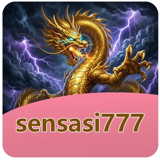Ikon sensasi777 untuk verifikasi berkas APK