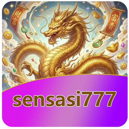 Ikon sensasi777 untuk katalog aplikasi Android