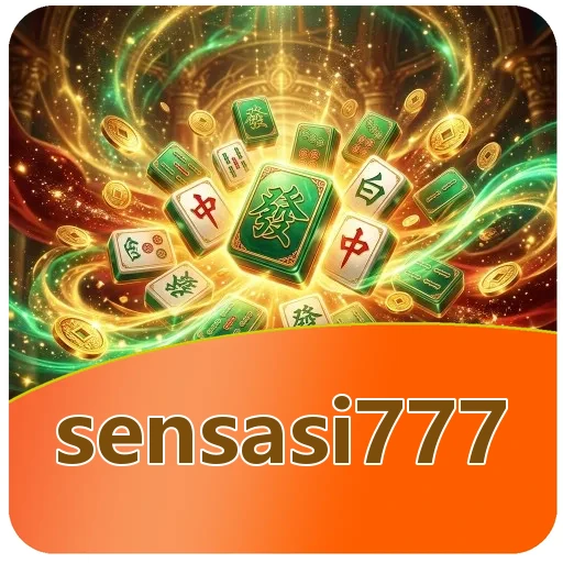 Ikon sensasi777 untuk langkah pasang APK