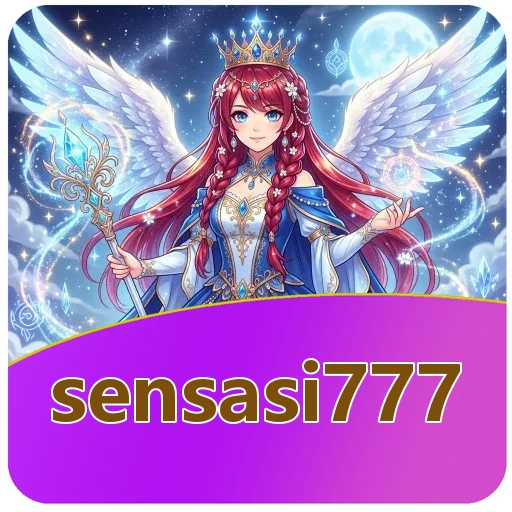 Ikon sensasi777 untuk ciri berkas resmi